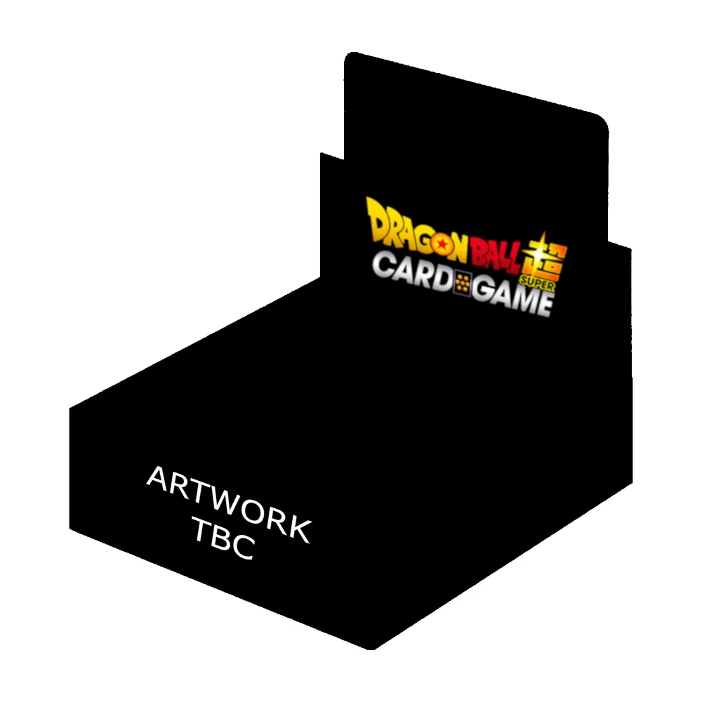 Dragon Ball Super Card Game: Masters Booster Pack Box Ultra Bout #4 (B31) (24 Packs) Afbeelding 1