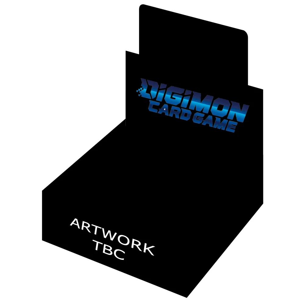 Digimon Card Game: Booster Pack Box Dual Revolution (BT-25) (24 Packs) Afbeelding 1