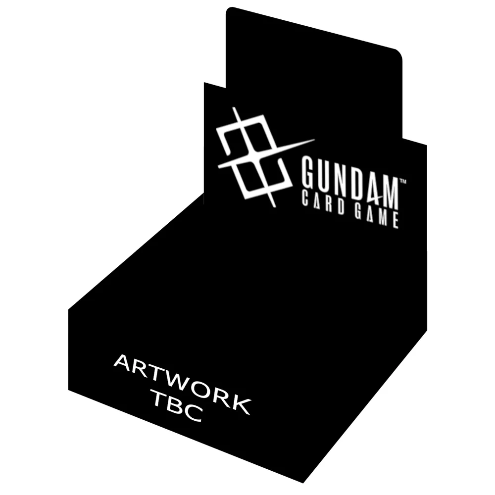 Gundam Card Game: Eternal Nexus Extra Booster Box (EB01) (24 Packs) Afbeelding 1