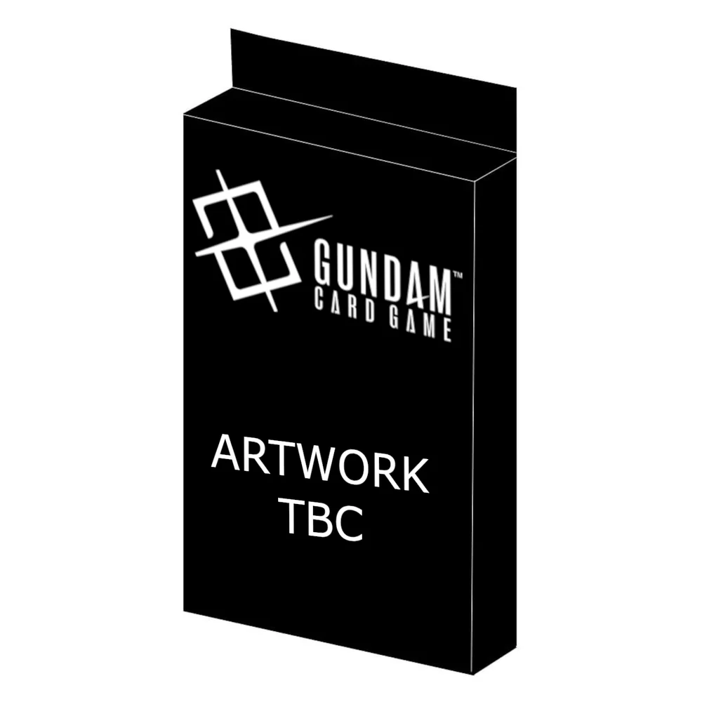 Gundam Card Game: Starter Deck Generation Pulse (ST10) Afbeelding 1