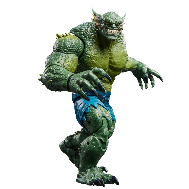 Marvel Legends Series Marvel’s Abomination, Hulk Comics Action Figure