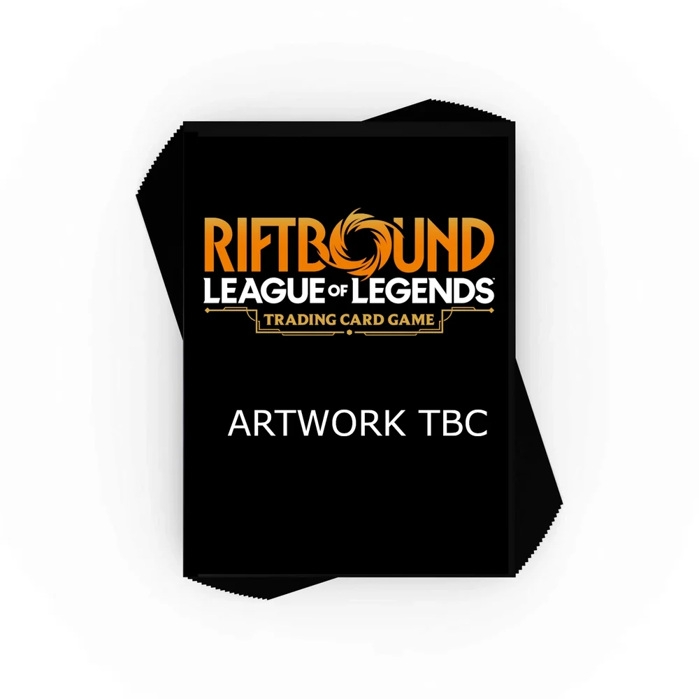 Riftbound: League of Legends Unleashed Art Sleeves 4 Afbeelding 1