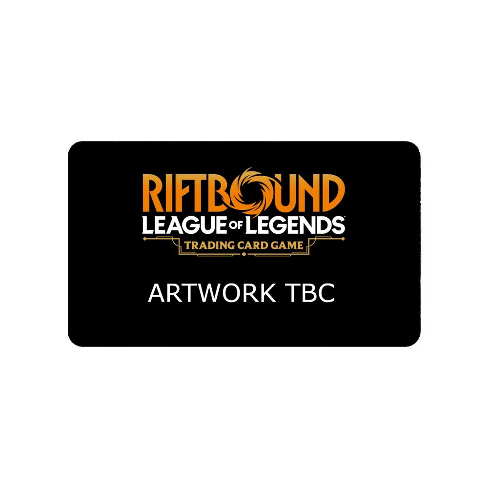 Riftbound: League of Legends Unleashed Playmats 1 Afbeelding 1