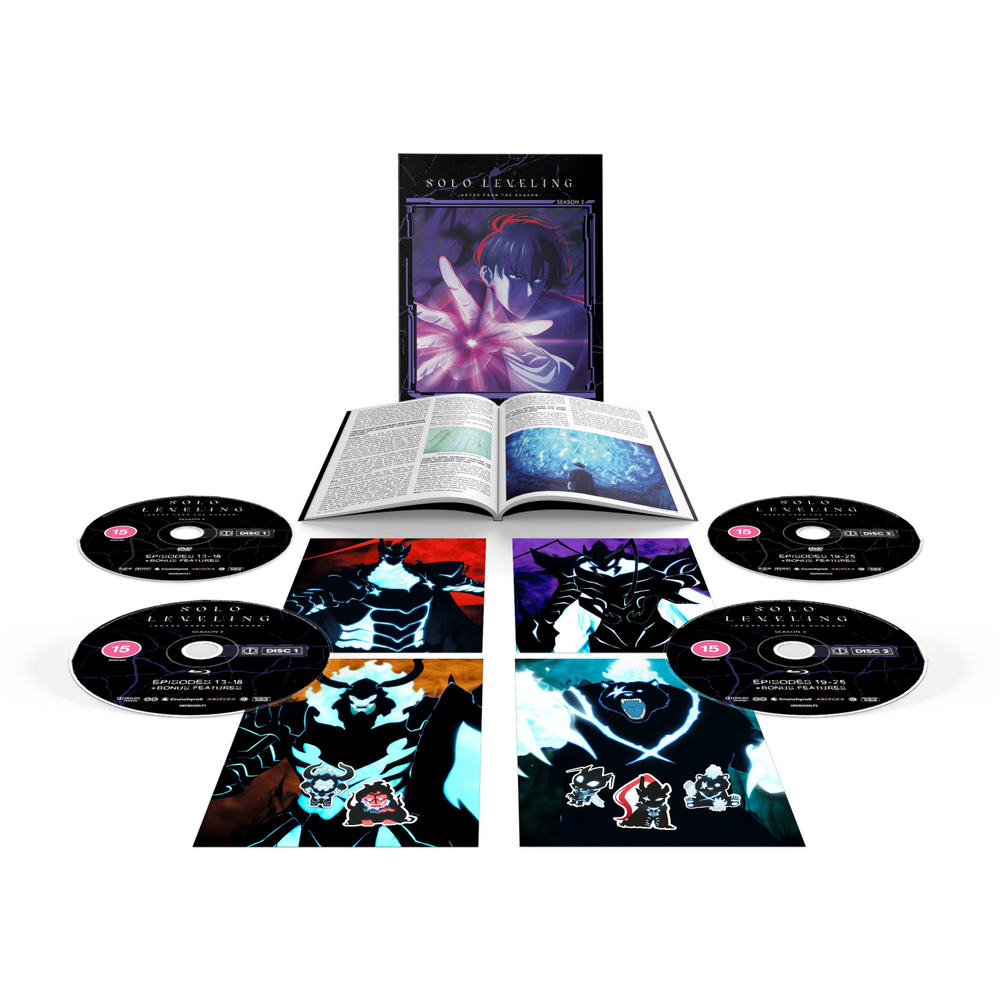 Solo Leveling Season 2 Arise from the Shadow Limited Edition Afbeelding 1