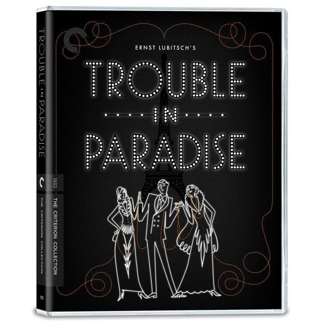 Trouble in Paradise 4K Ultra HD
