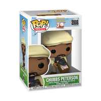 POP Movies: HG S2- Chubbs Peterson - undefined undefined