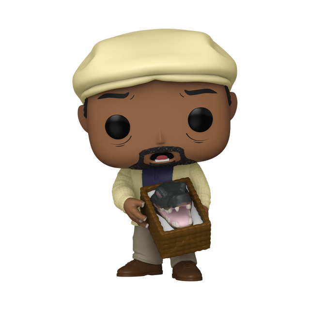 POP Movies: HG S2- Chubbs Peterson