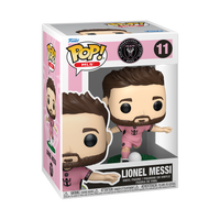 POP MLS: Inter Miami- L Messi - Pink - undefined undefined