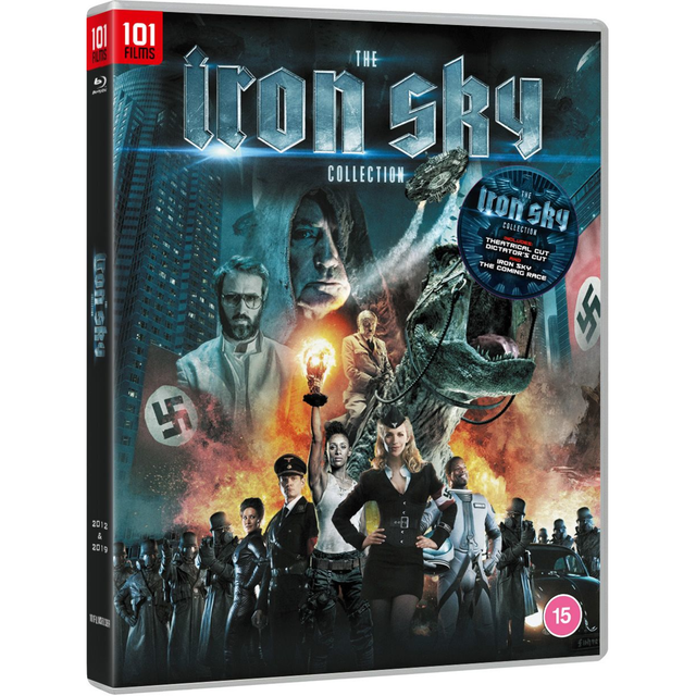 The Iron Sky Collection