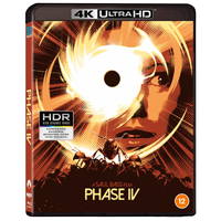 Phase IV 4K Ultra HD - undefined undefined