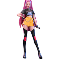 Hot Toys 1/6 Mira - KPop Demon Hunters Figure - undefined undefined