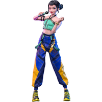 Hot Toys 1/6 Zoey - KPop Demon Hunters Figure - undefined undefined