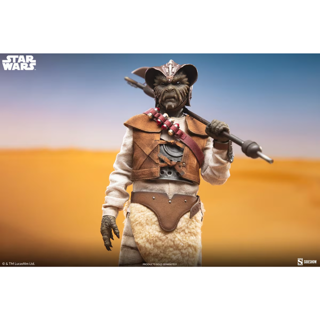 Sideshow 1/6 Wooof - Star Wars - Return of the Jedi Figure