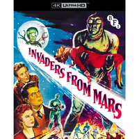 Invader from Mars 4K Ultra HD - undefined undefined