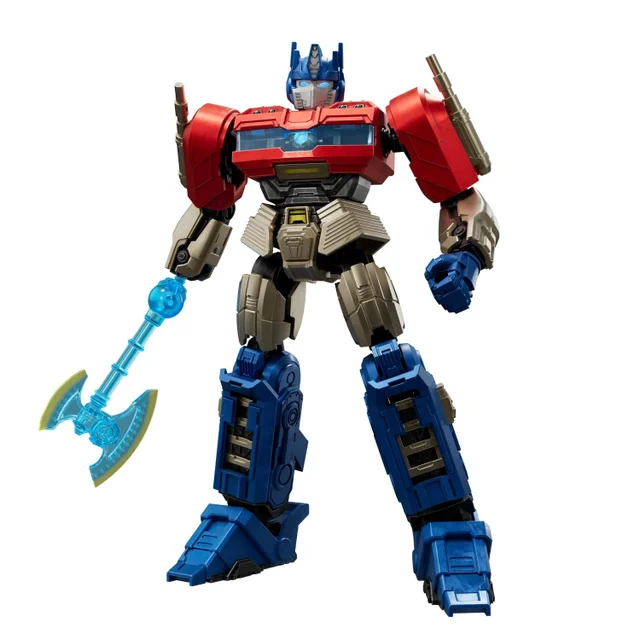 Blokees - Transformers
Classic Class 11 Transformers Optimus Prime (ONE Movie)
