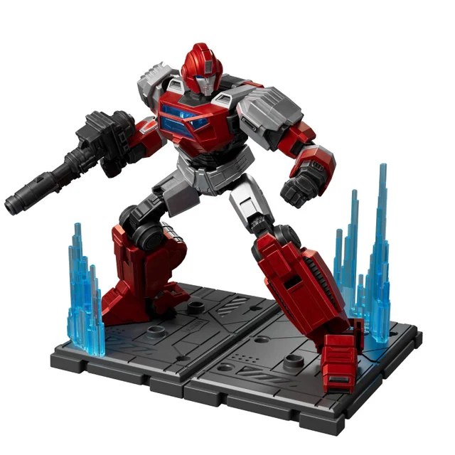 Blokees - Transformers
Classic Class 19 Transformers Ironhide (ONE Movie)