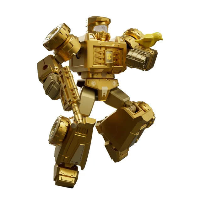Blokees - Transformers
Yearly Edition 2025 XV02 Golden Lagoon Defence