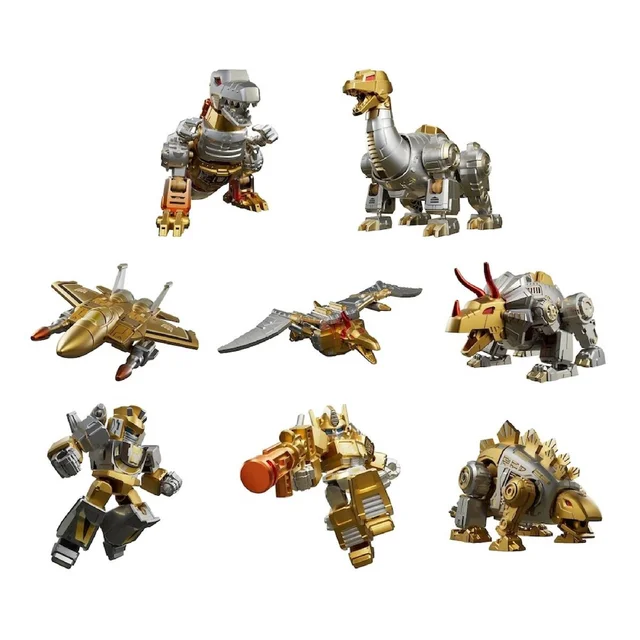 Blokees - Transformers
Yearly Edition 2026 XV03 Dinobot Desertion