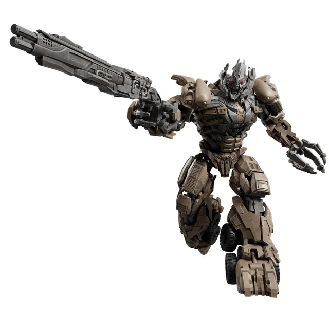 Blokees - Transformers
Classic Class 22 Transformers Megatron (Dark of the Moon Movie)