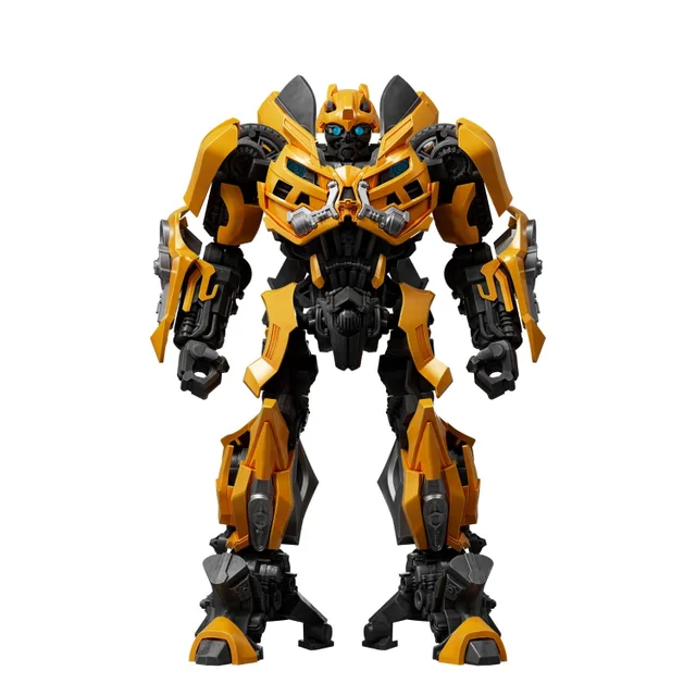 Blokees - Transformers
Classic Class 23 Transformers Bumblebee (Dark of the Moon Movie)