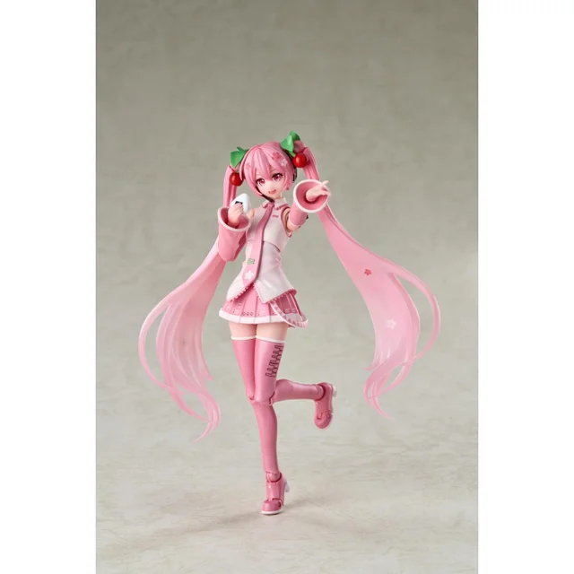 Blokees Figures - Fantastics Series - Sakura Miku