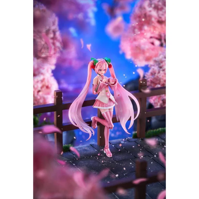 Blokees Figures - Fantastics Series - Sakura Miku