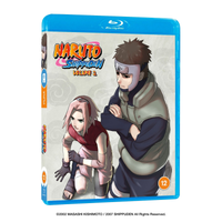 Naruto Shippuden Volume 2 - undefined undefined
