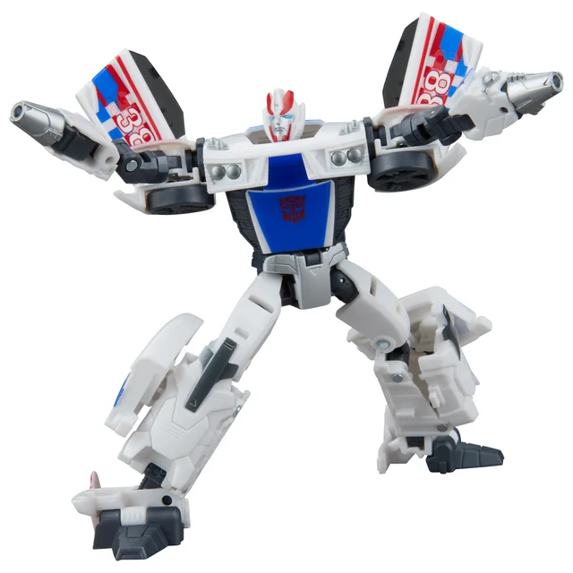 Hasbro Transformers Toys Age of the Primes Smokescreen 5.25-inch Action Figure, 8+