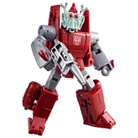 Hasbro Transformers Toys Age of the Primes Autobot Powerglide 4.5-inch Action Figure, 8+ - undefined undefined