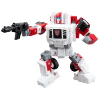 Hasbro Transformers Toys Age of the Primes Swerve 4.5-inch Action Figure, 8+ - undefined undefined