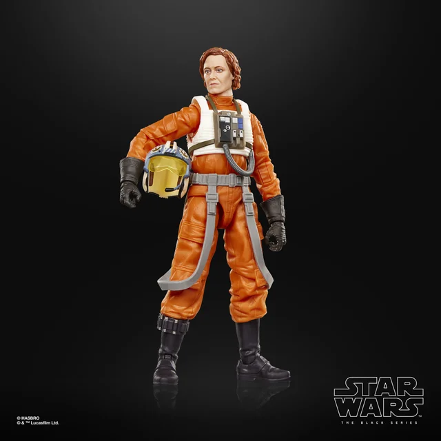Hasbro Star Wars The Black Series Colonel Ward Action Figure (6 in.)