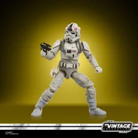 Hasbro Star Wars The Vintage Collection Imperial Remnant AT-AT Driver Action Figure (3.75") - undefined undefined