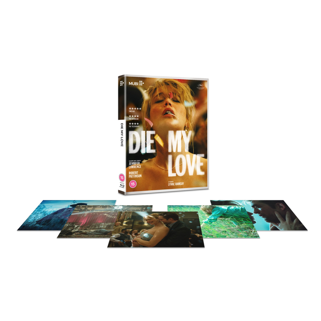Die My Love