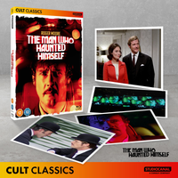 The Man Who Haunted Himself (Cult Classics) - undefined undefined