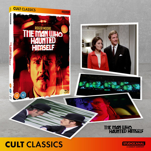 The Man Who Haunted Himself (Cult Classics)