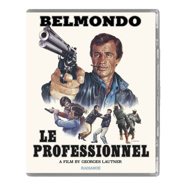 Le professionnel (Limited Edition)