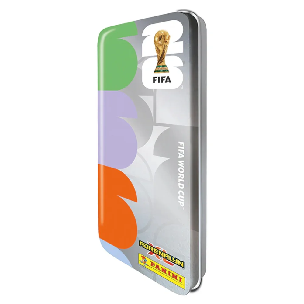 Panini FIFA World Cup 2026 Adrenalyn XL Pencil Tin Afbeelding 1