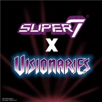 Visionaries ReAction+ Wave 01 - Leoric Super7 - undefined undefined