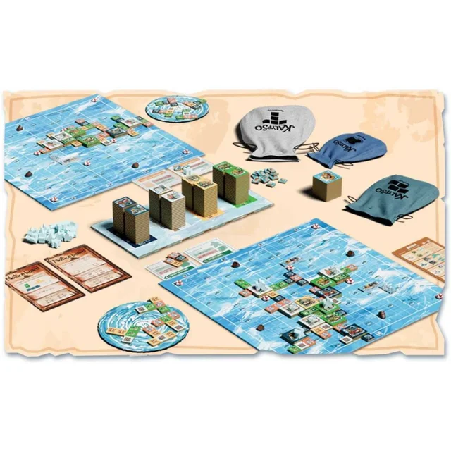 Kalypso Board Game