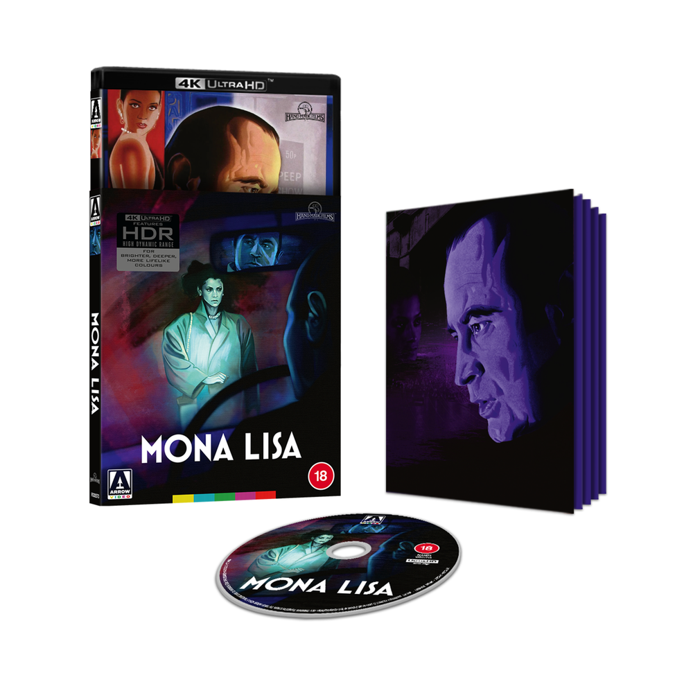 Mona Lisa Limited Edition 4K Ultra HD Afbeelding 1