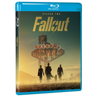 Fallout: Season 2 Blu-Ray - undefined undefined
