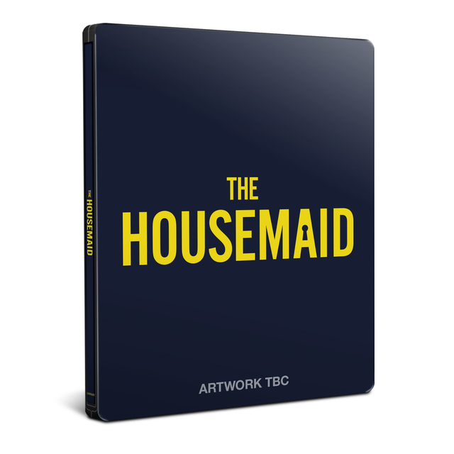 The Housemaid 4K Ultra HD SteelBook®