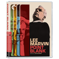 Point Blank 4K Ultra HD (includes Blu-ray) - undefined undefined