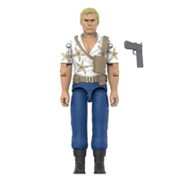 G.I. JOE ReAction+ Wave 7 - Chuckles (Movie) - undefined undefined