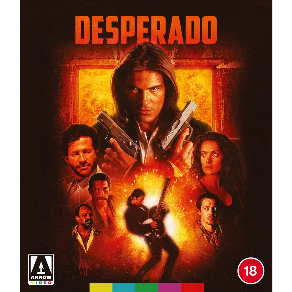 Desperado 4K Ultra HD Afbeelding 1
