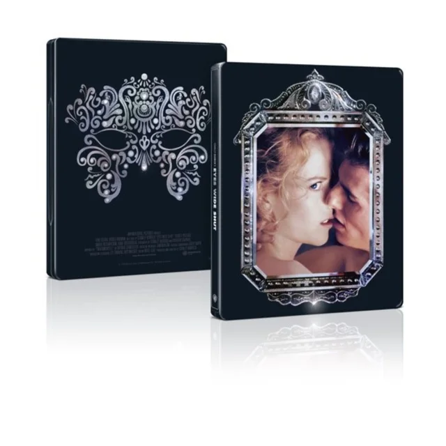 Eyes Wide Shut 4K Ultra HD SteelBook ®