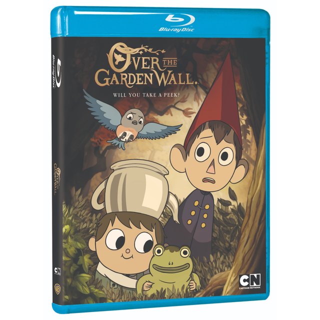 Over the Garden Wall