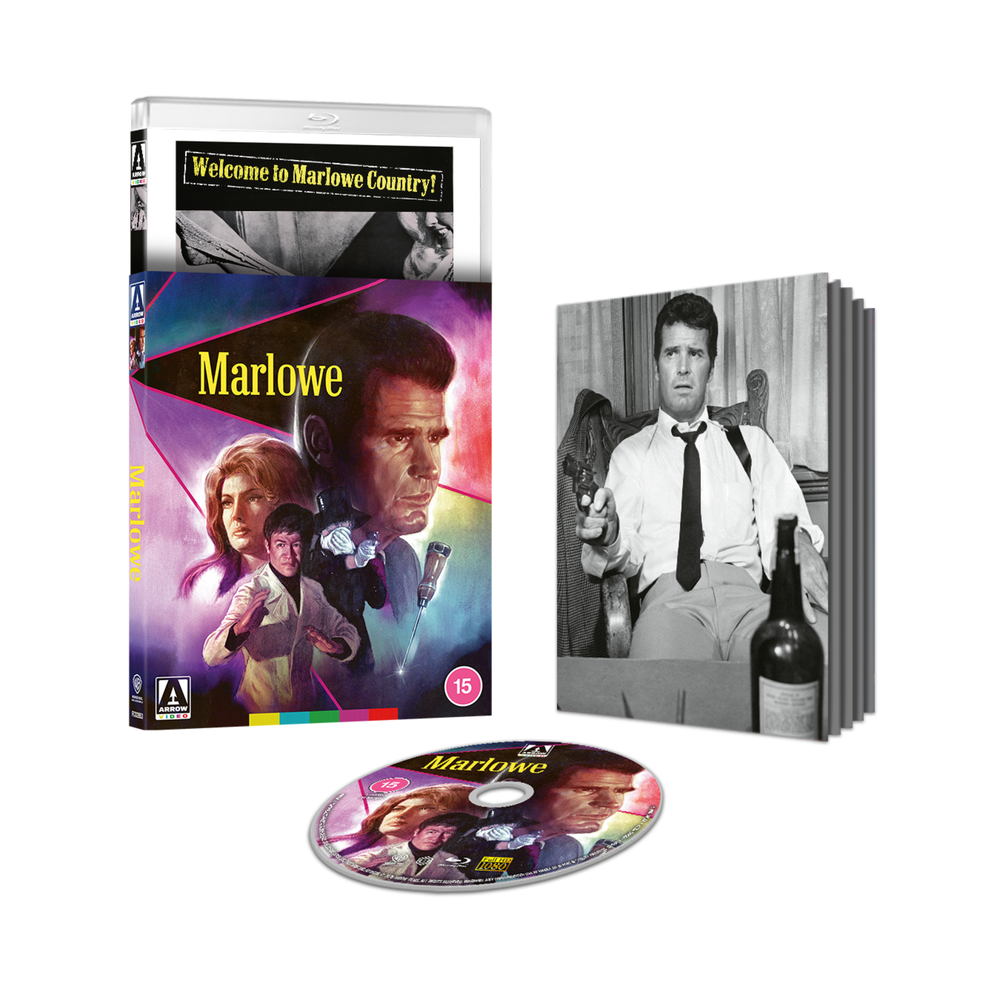 Marlowe Limited Edition Afbeelding 1