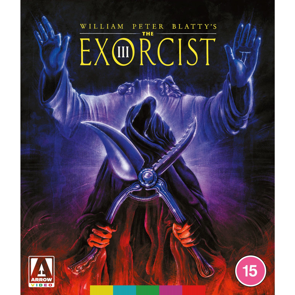 The Exorcist III 4K Ultra HD Afbeelding 1