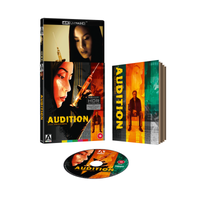 Audition Limited Edition 4K Ultra HD